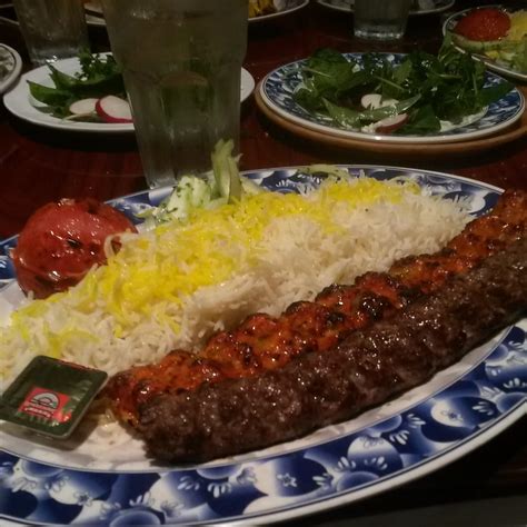 best persian restaurant houston